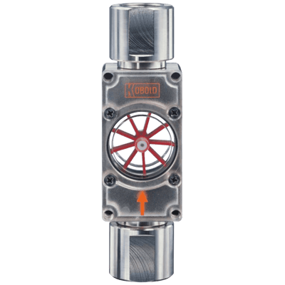 Kobold Rotating Vane Flowmeter, DAF-1